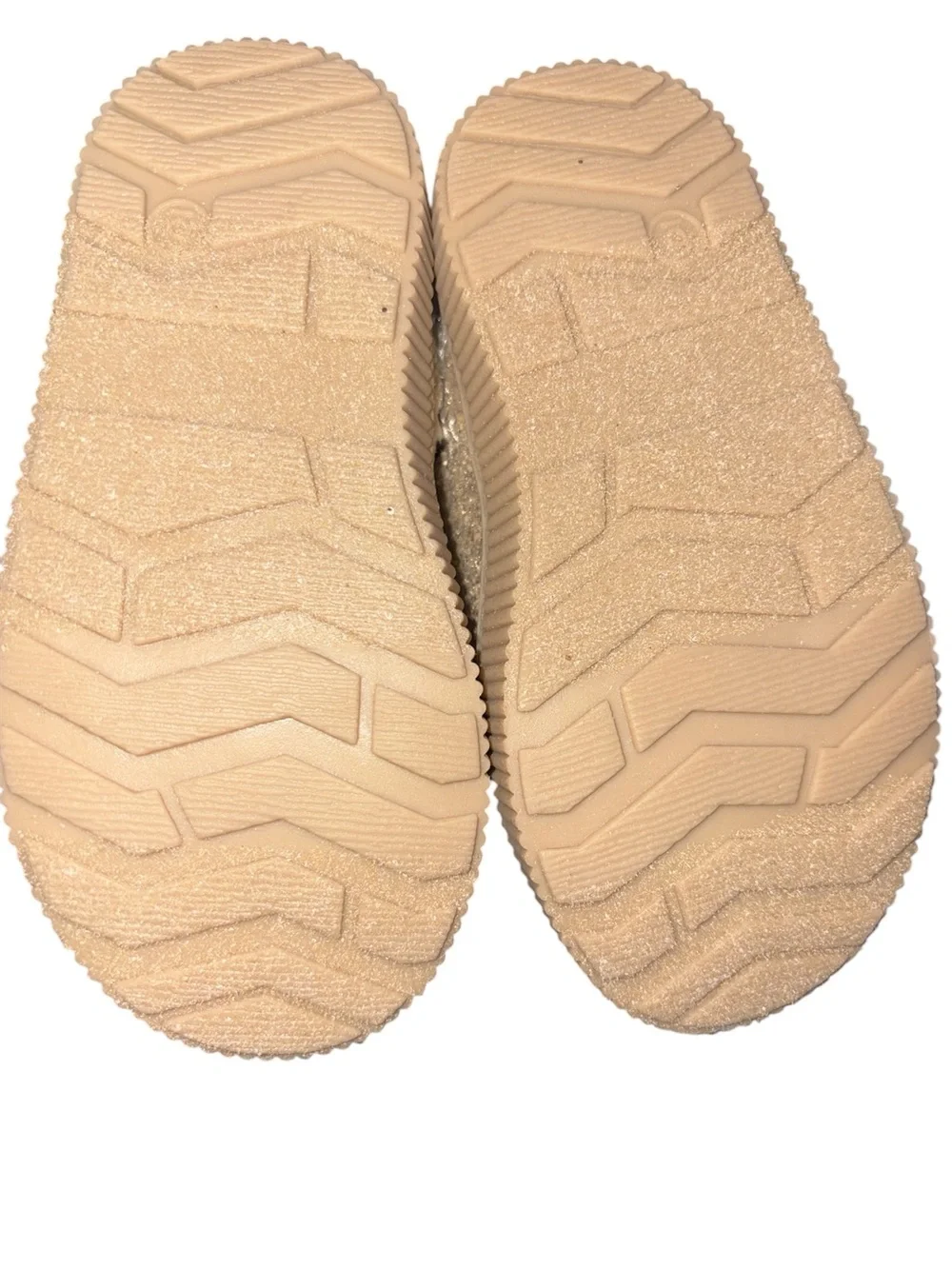 Cat & Jack Girls' Glitter Pull-On Boots - Gold